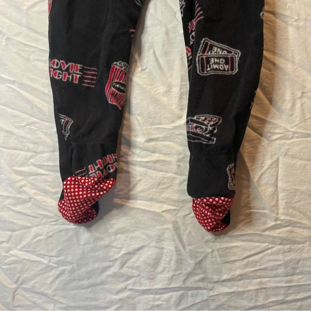 24 Months Jammies For Your Families Movie Night Cinema Toddler PJ’s PRELOVED